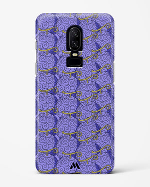 Gomu Gomu Devil Fruit Hard Case Phone Cover (OnePlus)