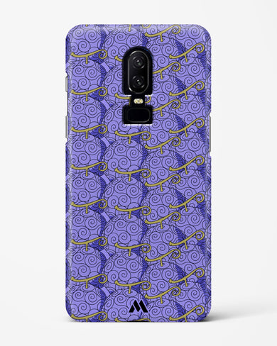 Gomu Gomu Devil Fruit Hard Case Phone Cover (OnePlus)