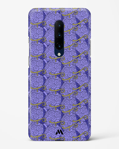Gomu Gomu Devil Fruit Hard Case Phone Cover (OnePlus)