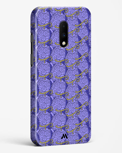 Gomu Gomu Devil Fruit Hard Case Phone Cover (OnePlus)