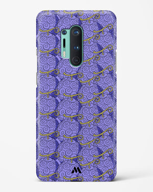 Gomu Gomu Devil Fruit Hard Case Phone Cover (OnePlus)