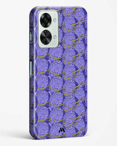 Gomu Gomu Devil Fruit Hard Case Phone Cover (OnePlus)