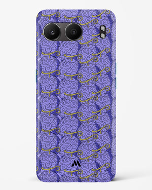 Gomu Gomu Devil Fruit Hard Case Phone Cover (OnePlus)