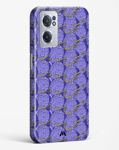 Gomu Gomu Devil Fruit Hard Case Phone Cover (OnePlus)