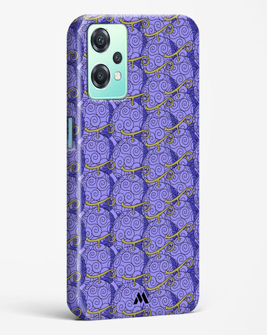 Gomu Gomu Devil Fruit Hard Case Phone Cover (OnePlus)