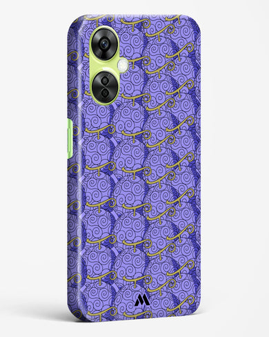 Gomu Gomu Devil Fruit Hard Case Phone Cover (OnePlus)