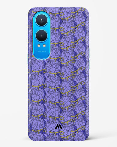 Gomu Gomu Devil Fruit Hard Case Phone Cover (OnePlus)