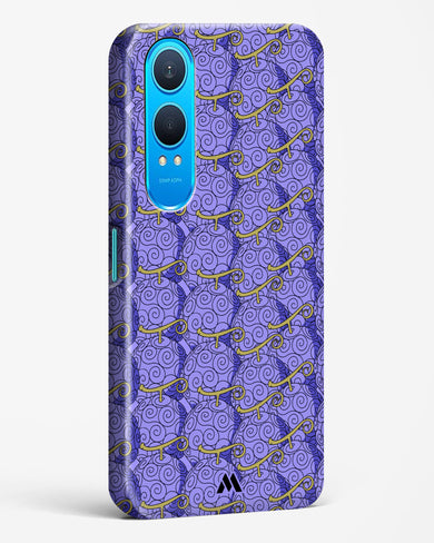 Gomu Gomu Devil Fruit Hard Case Phone Cover (OnePlus)