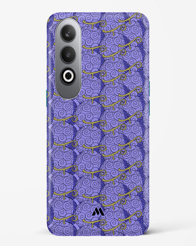 Gomu Gomu Devil Fruit Hard Case Phone Cover (OnePlus)