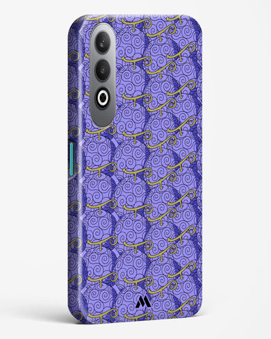 Gomu Gomu Devil Fruit Hard Case Phone Cover (OnePlus)