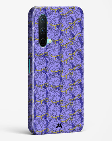 Gomu Gomu Devil Fruit Hard Case Phone Cover (OnePlus)