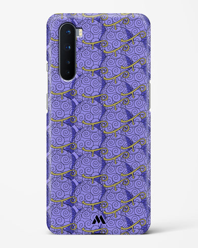 Gomu Gomu Devil Fruit Hard Case Phone Cover (OnePlus)