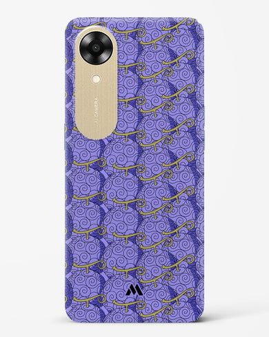 Gomu Gomu Devil Fruit Hard Case Phone Cover (Oppo)