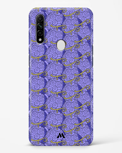 Gomu Gomu Devil Fruit Hard Case Phone Cover (Oppo)