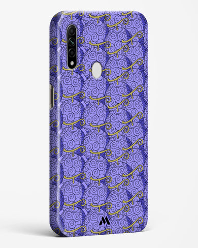 Gomu Gomu Devil Fruit Hard Case Phone Cover (Oppo)