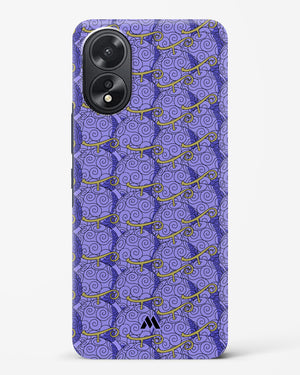 Gomu Gomu Devil Fruit Hard Case Phone Cover (Oppo)