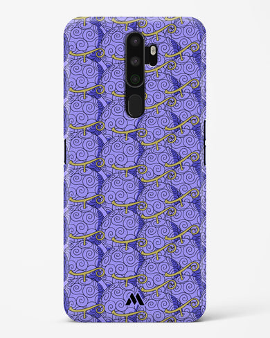 Gomu Gomu Devil Fruit Hard Case Phone Cover (Oppo)