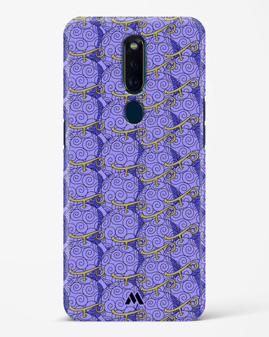 Gomu Gomu Devil Fruit Hard Case Phone Cover (Oppo)