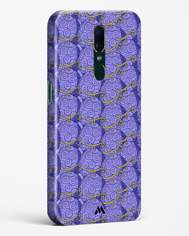 Gomu Gomu Devil Fruit Hard Case Phone Cover (Oppo)