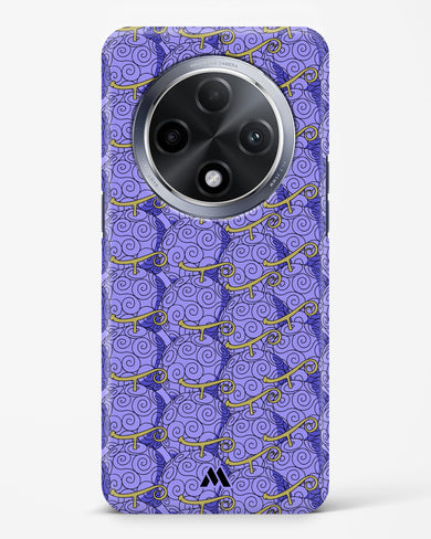 Gomu Gomu Devil Fruit Hard Case Phone Cover (Oppo)