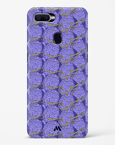 Gomu Gomu Devil Fruit Hard Case Phone Cover (Oppo)