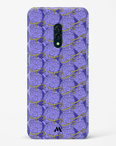 Gomu Gomu Devil Fruit Hard Case Phone Cover (Oppo)