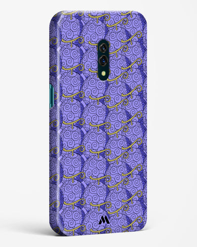 Gomu Gomu Devil Fruit Hard Case Phone Cover (Oppo)