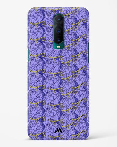 Gomu Gomu Devil Fruit Hard Case Phone Cover (Oppo)