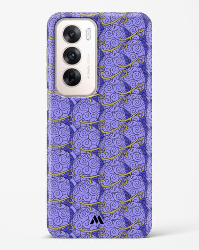 Gomu Gomu Devil Fruit Hard Case Phone Cover (Oppo)
