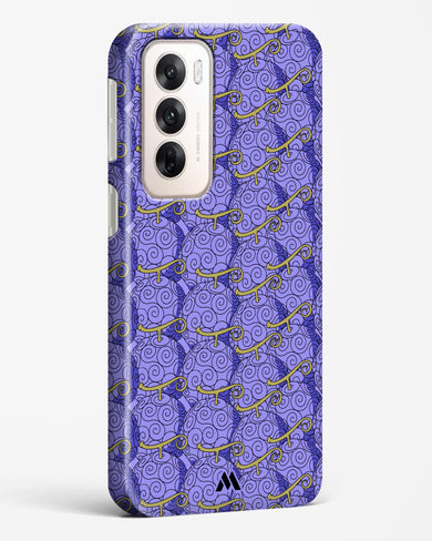 Gomu Gomu Devil Fruit Hard Case Phone Cover (Oppo)