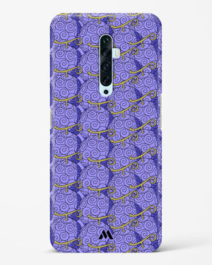 Gomu Gomu Devil Fruit Hard Case Phone Cover (Oppo)