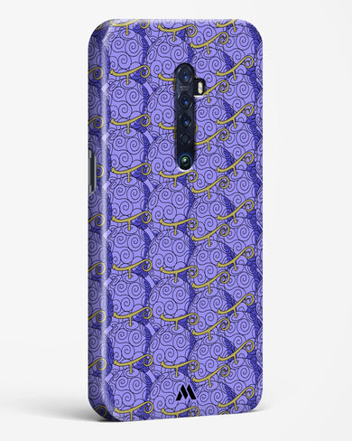 Gomu Gomu Devil Fruit Hard Case Phone Cover (Oppo)