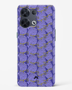 Gomu Gomu Devil Fruit Hard Case Phone Cover (Oppo)