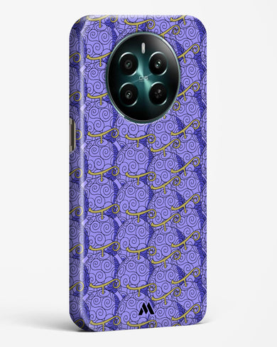 Gomu Gomu Devil Fruit Hard Case Phone Cover (Realme)