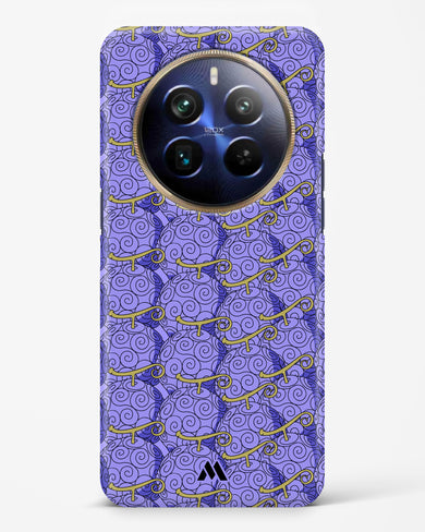 Gomu Gomu Devil Fruit Hard Case Phone Cover (Realme)