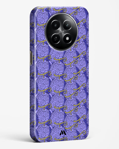 Gomu Gomu Devil Fruit Hard Case Phone Cover (Realme)