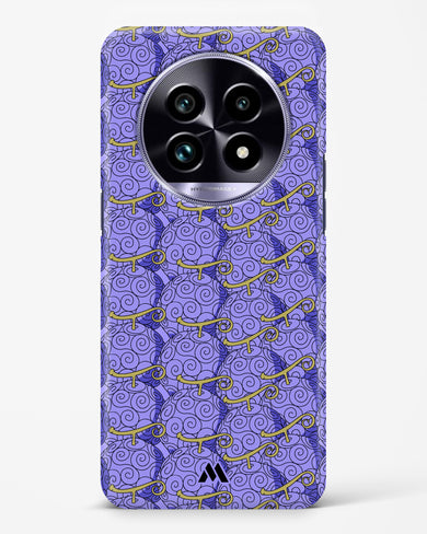 Gomu Gomu Devil Fruit Hard Case Phone Cover (Realme)