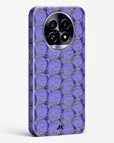 Gomu Gomu Devil Fruit Hard Case Phone Cover (Realme)