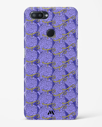 Gomu Gomu Devil Fruit Hard Case Phone Cover (Realme)