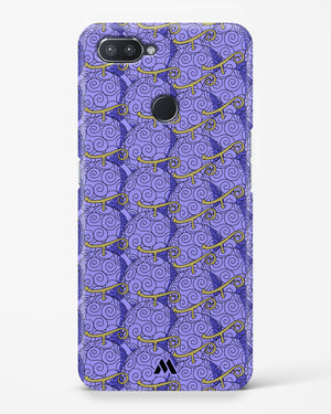 Gomu Gomu Devil Fruit Hard Case Phone Cover (Realme)