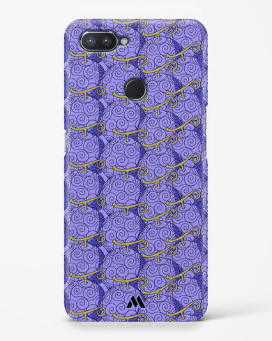 Gomu Gomu Devil Fruit Hard Case Phone Cover (Realme)