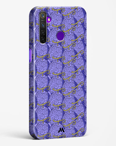 Gomu Gomu Devil Fruit Hard Case Phone Cover (Realme)