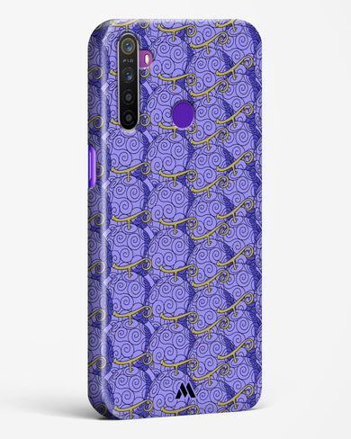 Gomu Gomu Devil Fruit Hard Case Phone Cover (Realme)