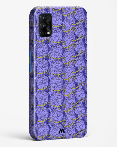 Gomu Gomu Devil Fruit Hard Case Phone Cover (Realme)