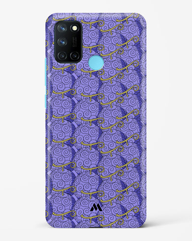 Gomu Gomu Devil Fruit Hard Case Phone Cover (Realme)