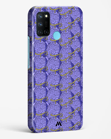 Gomu Gomu Devil Fruit Hard Case Phone Cover (Realme)