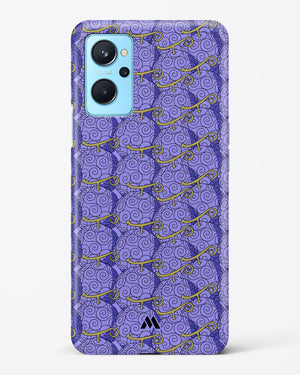 Gomu Gomu Devil Fruit Hard Case Phone Cover (Realme)