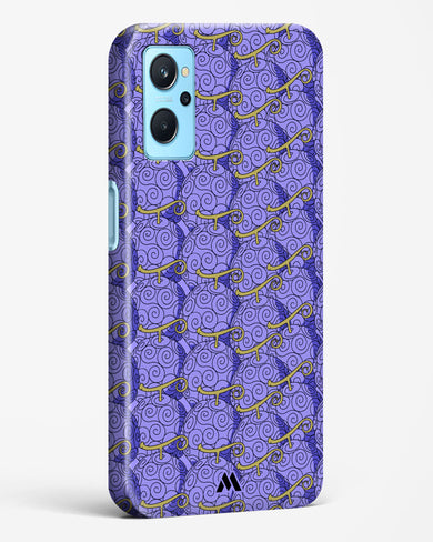 Gomu Gomu Devil Fruit Hard Case Phone Cover (Realme)