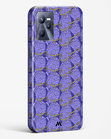 Gomu Gomu Devil Fruit Hard Case Phone Cover (Realme)