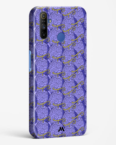 Gomu Gomu Devil Fruit Hard Case Phone Cover (Realme)